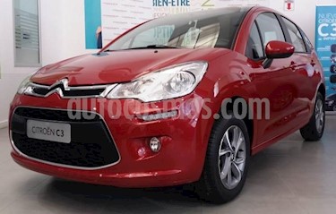 foto Citroën C3 Feel VTi Aut nuevo color A elección precio $815.000