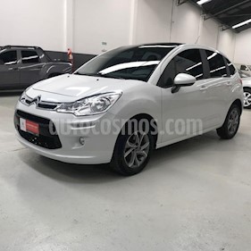 foto Citroën C3 Feel VTi usado (2017) color Blanco precio $464.900
