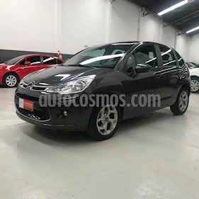 foto Citroën C3 Feel VTi usado (2016) color Gris Oscuro precio $494.900