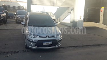 Foto venta Auto usado Citroen C3 Feel VTi (2016) color Gris precio $515.000
