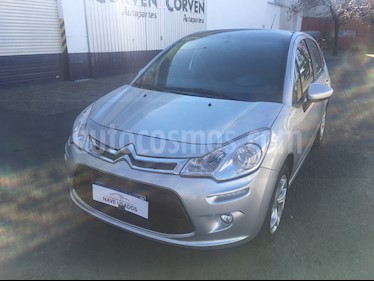 Citroen C3 Feel usado (2017) color Gris precio $510.000