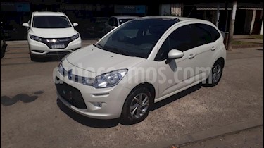 Foto venta Auto usado Citroen C3 Feel (2016) color Blanco precio $469.000