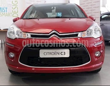 foto Citroën C3 Live VTi nuevo color Blanco Nacarado precio $900.000