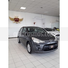 Foto venta Auto usado Citroen C3 Origine Pack Zenith (2014) color Gris Grafito precio $310.000