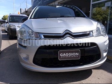 Foto venta Auto usado Citroen C3 Origine Pack Zenith (2014) color Gris Aluminium
