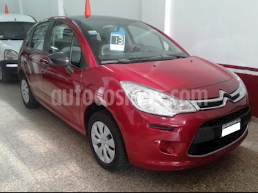 foto Citroën C3 Origine usado (2013) color Rojo precio $355.000