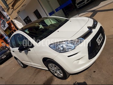 foto Citroën C3 Origine usado (2014) color Blanco precio $402.500
