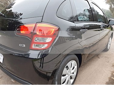 foto Citroën C3 Origine usado (2013) color Negro Perla precio $327.000