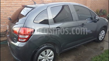 foto Citroën C3 Origine usado (2013) color Gris Grafito precio $250.000