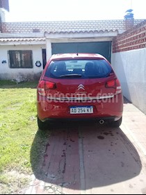 foto Citroën C3 Shine VTi Aut usado (2018) color Carmín Oscuro precio $580.000