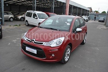 Foto venta Auto usado Citroen C3 Shine VTi Aut (2019) color Rojo Rubi precio $805.000