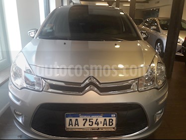 Foto venta Auto Usado Citroen C3 Shine VTi (2016) color Gris Aluminium precio $450.000