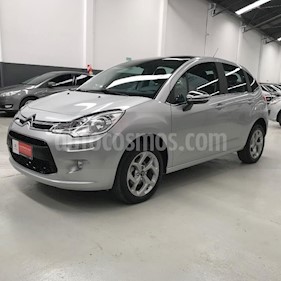 foto Citroën C3 Shine VTi usado (2017) color Gris Claro precio $609.895