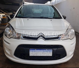 Foto venta Auto usado Citroen C3 Start (2017) color Blanco precio $455.000