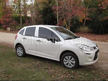 Citroen C3 Start usado (2017) color Blanco Nacarado precio $465.000