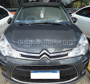 foto Citroën C3 Start usado (2016) color Gris Oscuro precio $432.000