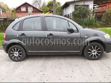 Foto venta Auto usado Citroen C3 SX 1.4i (2009) color Gris precio $2.200.000