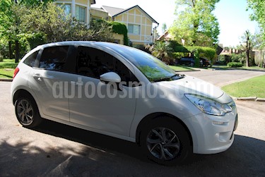 Foto venta Auto usado Citroen C3 Tendance Pack Secure (2015) color Gris precio $380.000