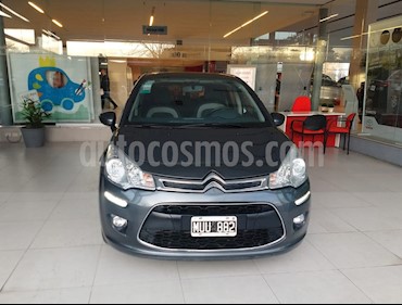 Citroen C3 Tendance Pack Secure Usado 2013 Color Gris