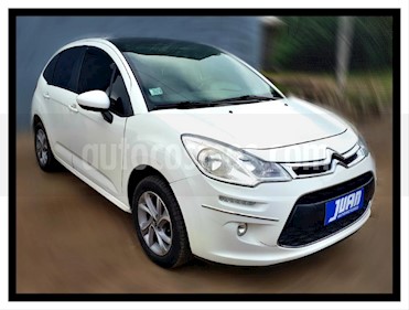 foto Citroën C3 Tendance Pack Secure usado (2014) color Blanco precio $477.000