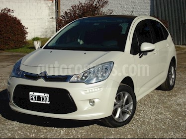 Foto venta Auto usado Citroen C3 Tendance Pack Secure (2016) color Blanco precio $180.000
