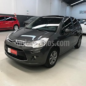 foto Citroën C3 Tendance Pack Secure usado (2016) color Gris Oscuro precio $389.900