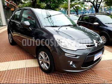 foto Citroën C3 Tendance Pack Secure usado (2016) color Gris precio $479.990