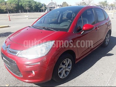 foto Citroën C3 Tendance Pack Secure usado (2014) color Rojo Rubí precio $329.900