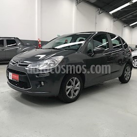 foto Citroën C3 Tendance Pack Secure usado (2015) color Gris Oscuro precio $415.395