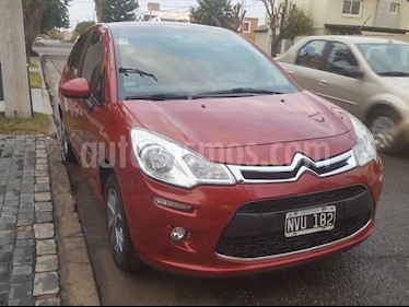 foto Citroën C3 Tendance Pack Secure usado (2014) color Rojo precio $320.000