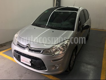 Foto venta Auto usado Citroen C3 Tendance (2018) color Gris precio $632.500