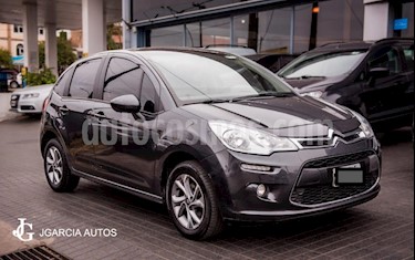 Foto venta Auto usado Citroen C3 Tendance (2013) color Gris Oscuro precio $395.000