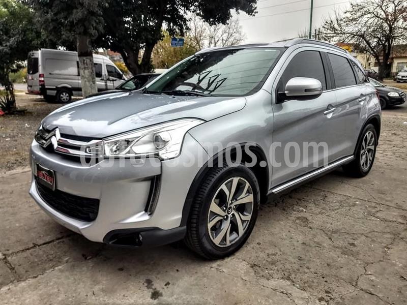 Citroen C4 Aircross 2.0 Tendance CVT usado (2014) color Gris Claro precio $1.210.000