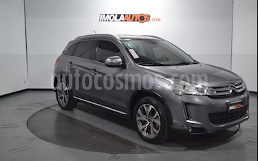 Citroen C4 Aircross 2.0 Tendance 4x4 usado (2014) color Gris precio $950.000