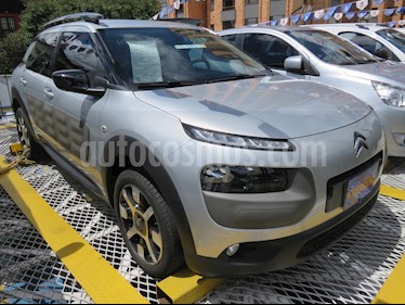 foto Citroën C4 Cactus 1.2L Feel usado (2017) color Plata precio $50.900.000