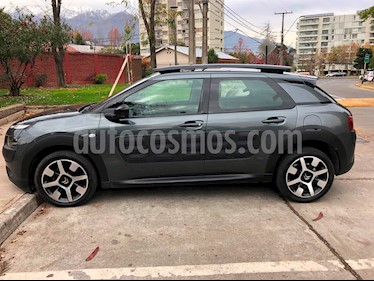 Foto Citroen C4 Cactus 1.2L PureTech 110 Feel usado (2017) color Gris precio $8.900.000
