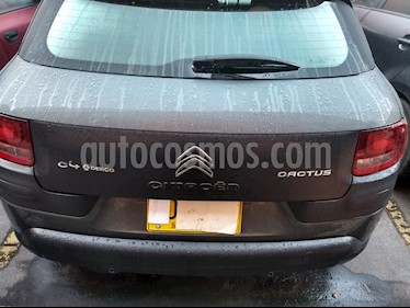foto Citroën C4 Cactus 1.2L Shine usado (2018) color Gris precio $57.000.000