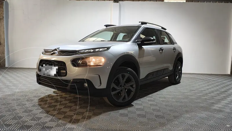 Foto Citroen C4 Cactus Vti 115 Feel Pack usado (2022) color Gris Aluminium precio $24.402.000