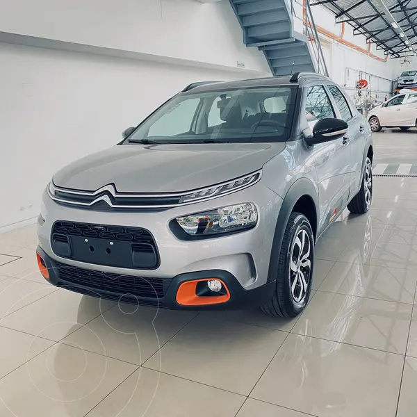 Foto Citroen C4 Cactus Vti 115 Feel Aut nuevo color Gris Aluminium precio $26.500.000