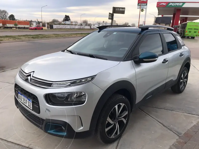 Foto Citroen C4 Cactus THP Shine Aut usado (2019) color Gris precio $9.900.000