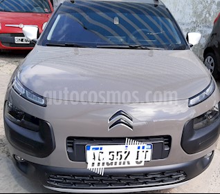 Foto Citroen C4 Cactus Shine Aut usado (2018) color Beige precio $980.000