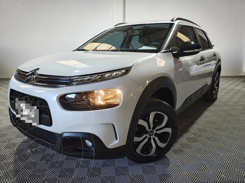 Foto Citroen C4 Cactus Vti 115 Feel usado (2023) color Blanco Nacre precio $24.204.000