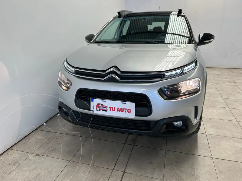 Foto Citroen C4 Cactus Vti 115 Feel Pack Plus usado (2022) color Gris precio $23.200.000