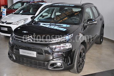 foto Citroën C4 Cactus Vti 115 Feel Pack Aut nuevo color Negro precio $1.747.500
