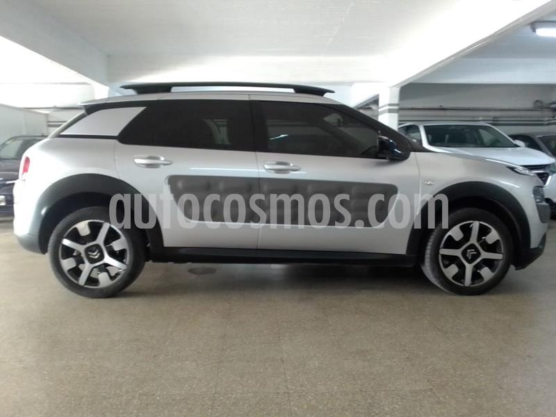 Foto Citroen C4 Cactus Shine Aut usado (2018) color Gris Aluminium precio $1.480.000