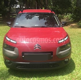 Citroen C4 Cactus THP Shine Aut Bitono usado (2018) color Rojo Aden precio $790.000