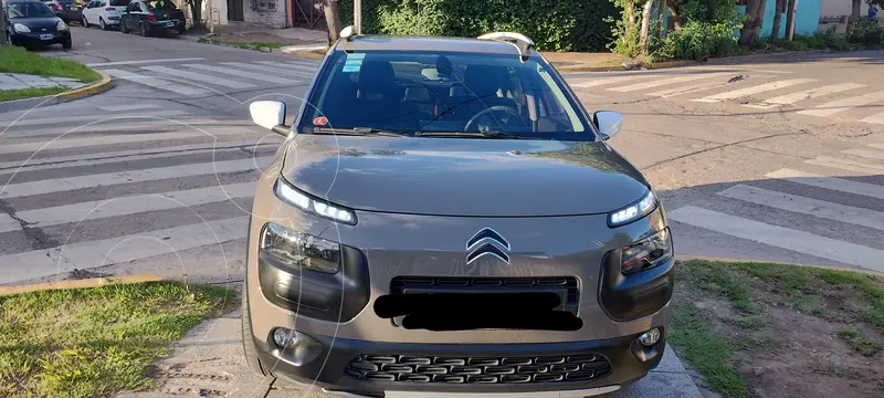 2018 Citroën C4 Cactus Rip Curl Aut