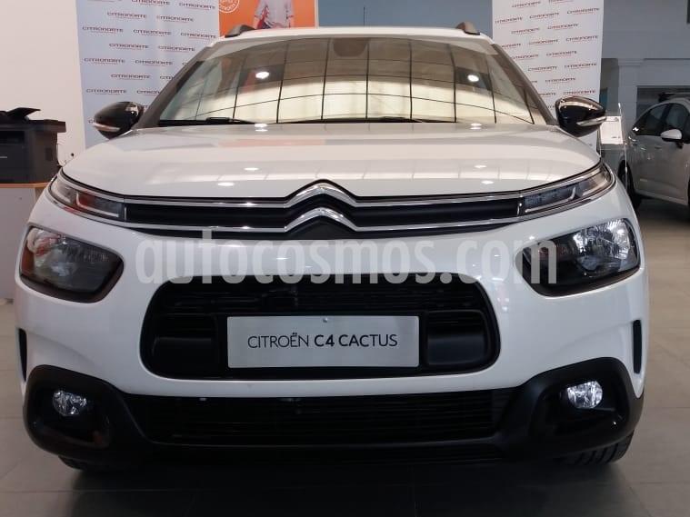 Foto Citroen C4 Cactus Vti 115 Feel Pack nuevo color Blanco Nacre precio $2.497.000