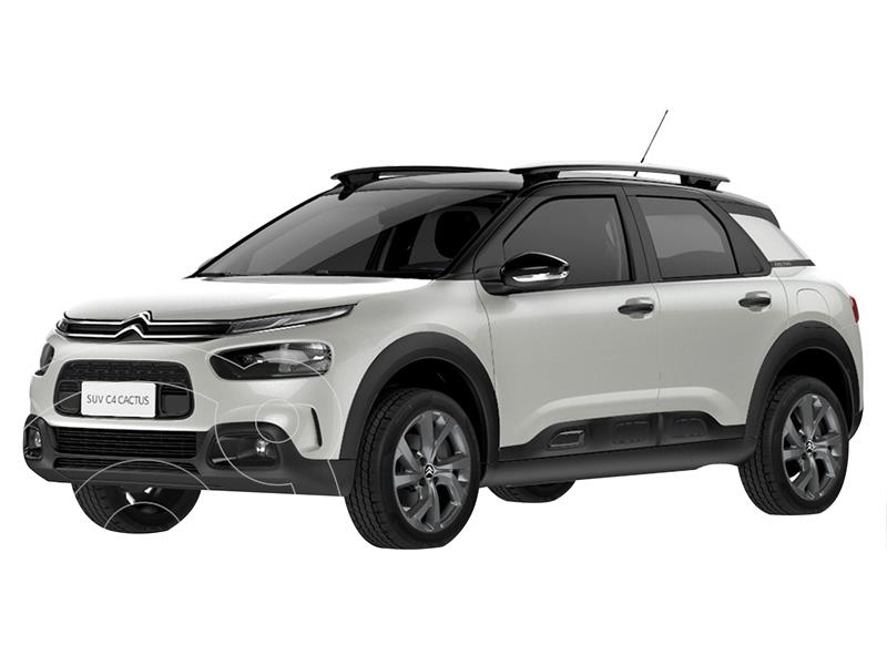 Foto Citroen C4 Cactus Vti 115 Feel Pack Plus Bitono nuevo color Gris precio $3.350.000