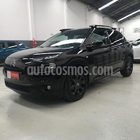 Citroen C4 Cactus Shine Aut usado (2018) color Negro precio $929.900